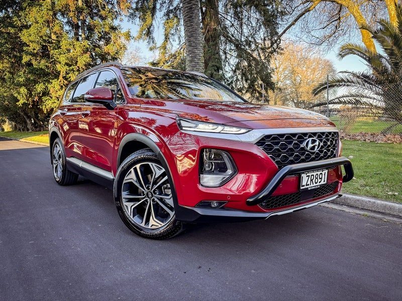 2019 Hyundai Santa Fe Elite