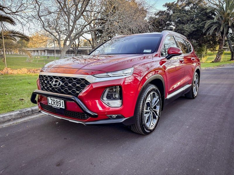 2019 Hyundai Santa Fe Elite, photo 2