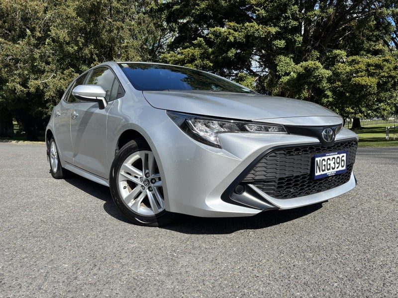 2021 Toyota Corolla GX 2.0L 10sp AUTO