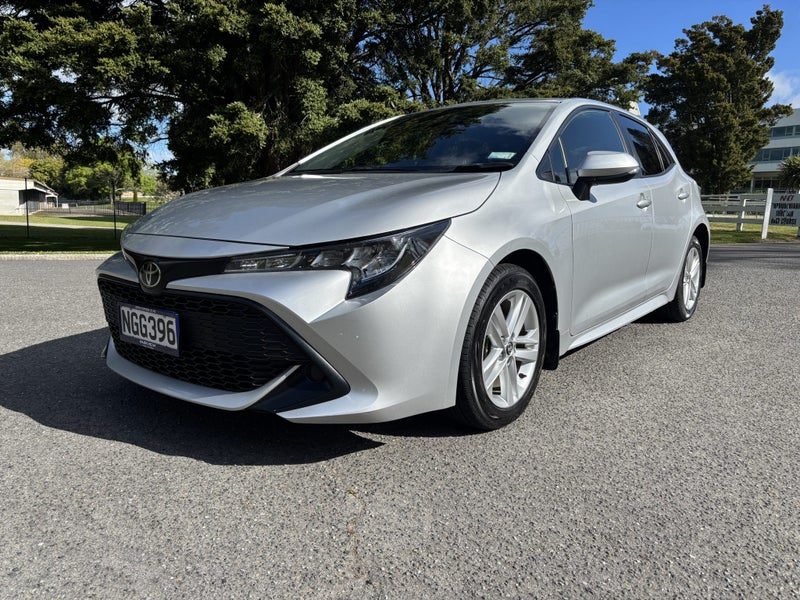 2021 Toyota Corolla GX 2.0L 10sp AUTO, photo 3
