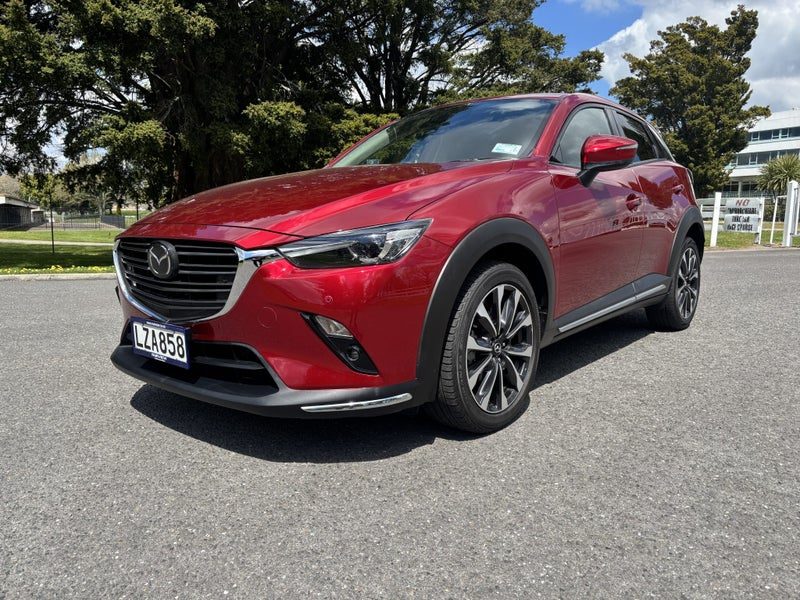 2019 Mazda CX-3 LIMITED 2.0L PETROL, photo 3
