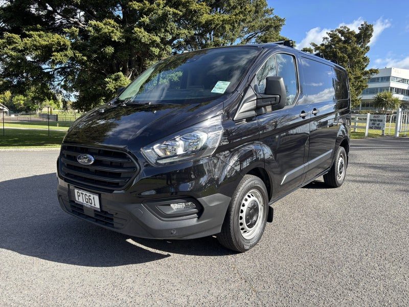 2023 Ford Transit CUSTOM SWB LOW ROOF, photo 3