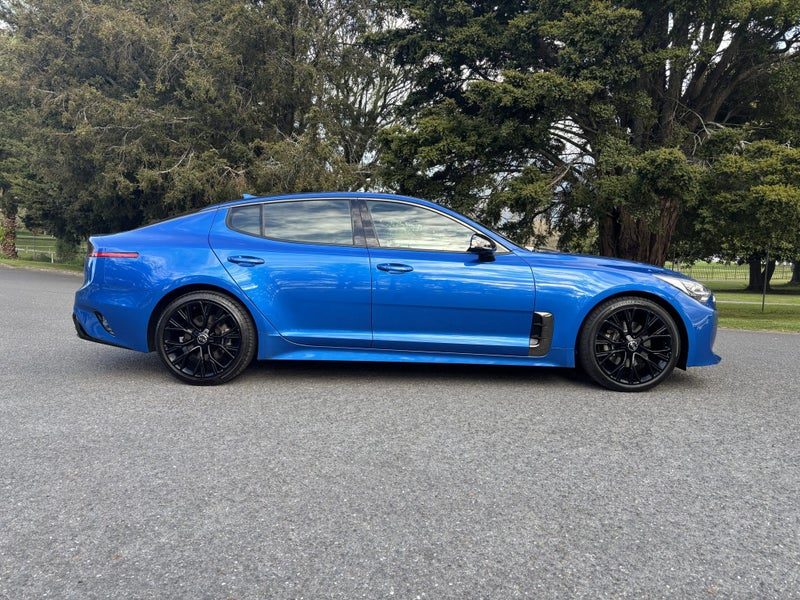 2020 Kia Stinger GT-Line 2.0L Petrol, photo 2