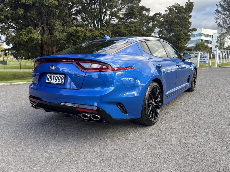 2020 Kia Stinger GT-Line 2.0L Petrol, photo 3