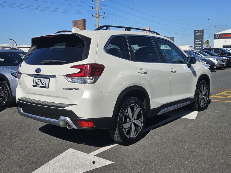 2020 Subaru Forester Premium 2.5P/4Wd, photo 3