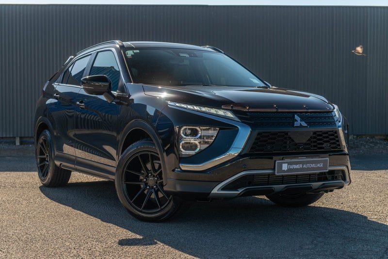 2020 Mitsubishi Eclipse Cross Vrx 1.5P/8Cvt