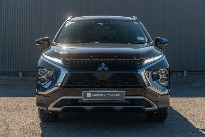 2020 Mitsubishi Eclipse Cross Vrx 1.5P/8Cvt, photo 2
