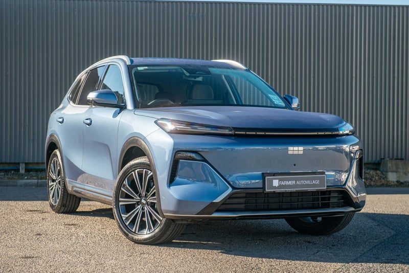 2026 Geely Starray EM-i Inspire Er Phev