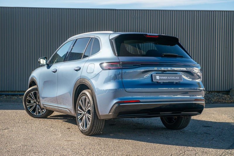 2026 Geely Starray EM-i Inspire Er Phev, photo 2