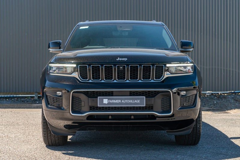 2026 Jeep Grand Cherokee Overland 3.6P, photo 2