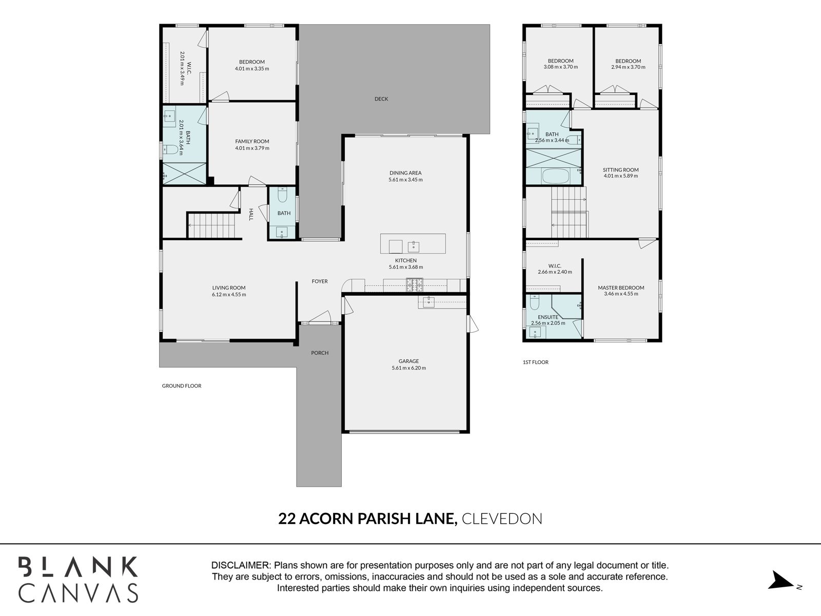22 Acorn Parish Lane, Clevedon, photo 2