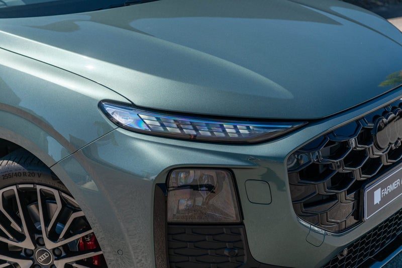 2026 Audi Q3 SUV TFSI quattro 195kW, photo 3