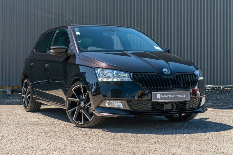 2021 Skoda Fabia Monte Carlo 81KW TSI