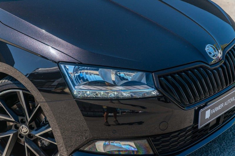 2021 Skoda Fabia Monte Carlo 81KW TSI, photo 3