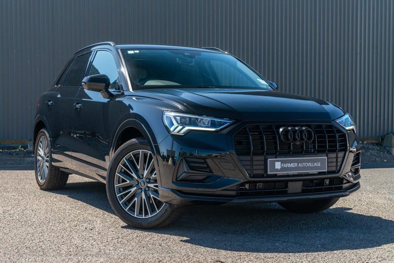2024 Audi Q3 35 TFSI 110kW Advanced