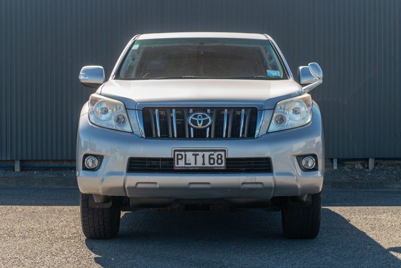 2012 Toyota Land Cruiser Prado Tx, photo 2