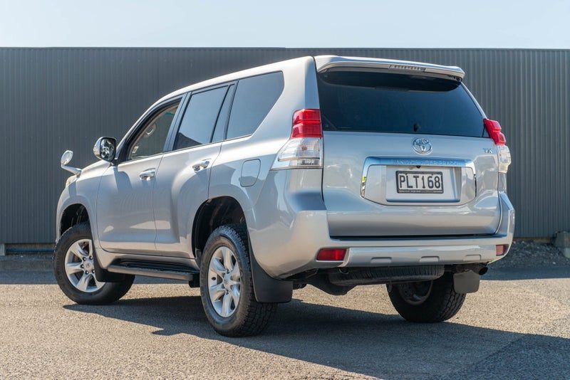 2012 Toyota Land Cruiser Prado Tx, photo 3
