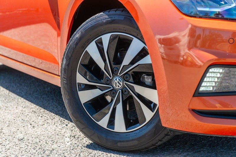 2018 Volkswagen Polo TSI 1.0 70kW, photo 2