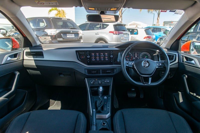 2018 Volkswagen Polo TSI 1.0 70kW, photo 3