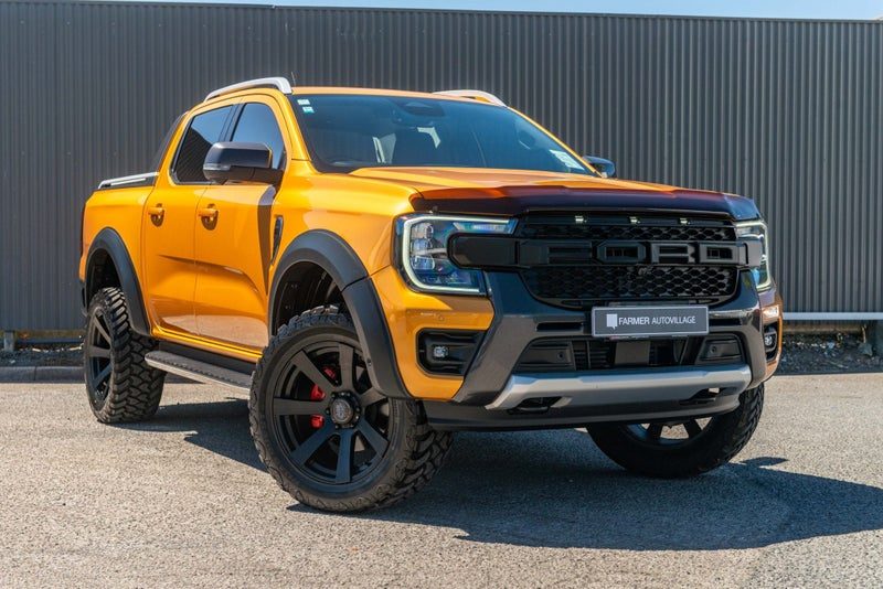 2022 Ford Ranger Wildtrak 2.0D/4Wd