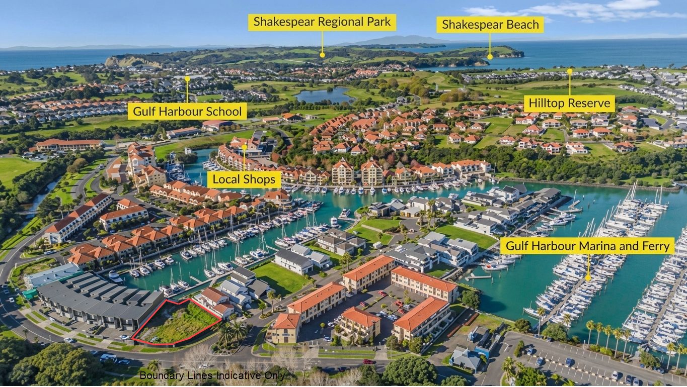 1-3 Rue D'amarres, Gulf Harbour, photo 1