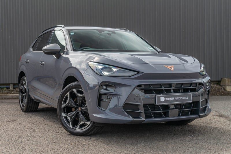 2025 Cupra Terramar VZ 2.0 195kW AWD