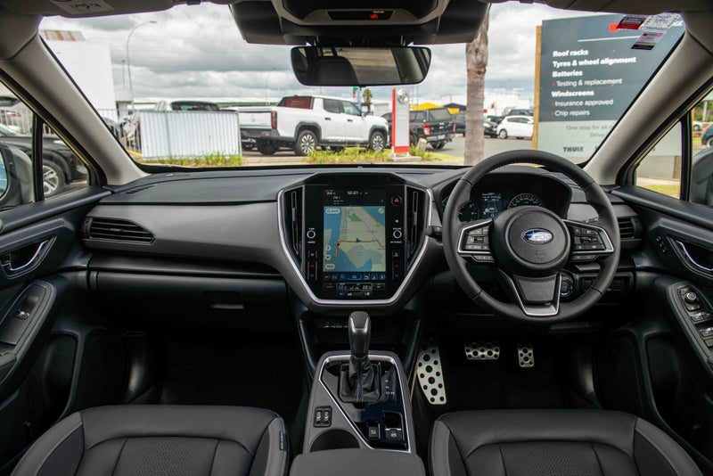2026 Subaru Crosstrek Premium 2.0P/4Wd/8At, photo 2