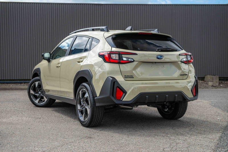 2026 Subaru Crosstrek Premium 2.0P/4Wd/8At, photo 3