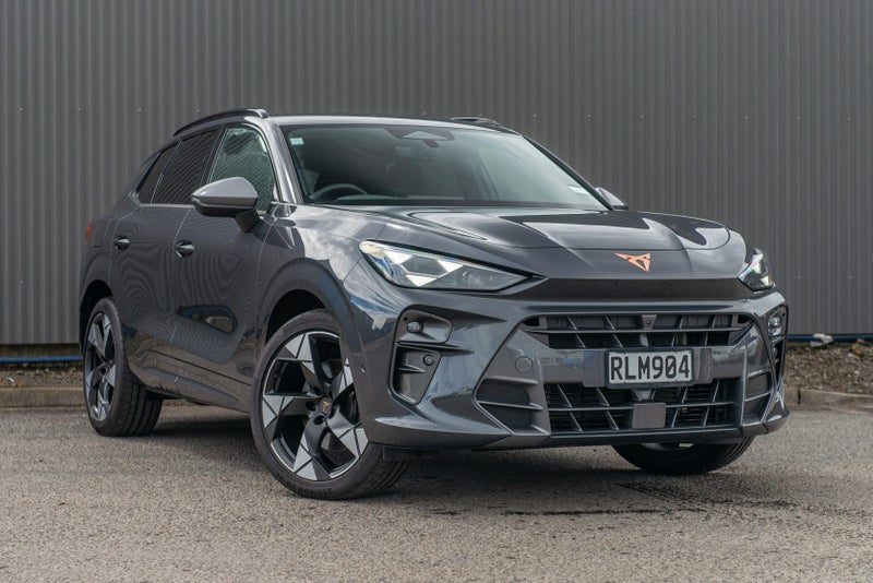 2025 Cupra Terramar VZ 2.0 195kW AWD