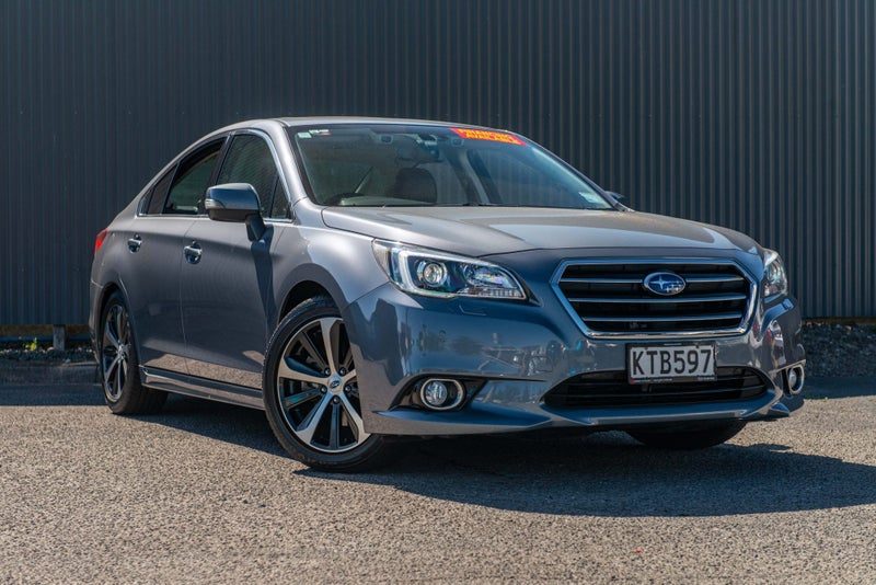 2017 Subaru Legacy 3.6Rs 3.6P/4Wd/6Cvt