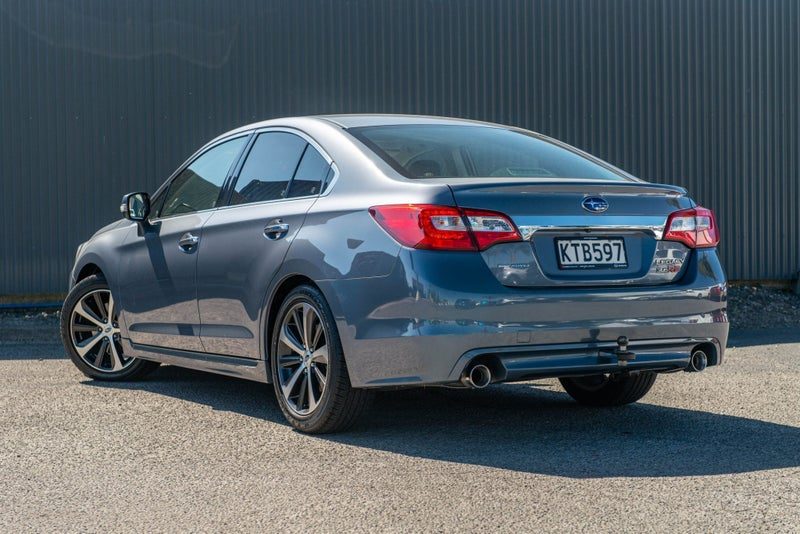 2017 Subaru Legacy 3.6Rs 3.6P/4Wd/6Cvt, photo 3