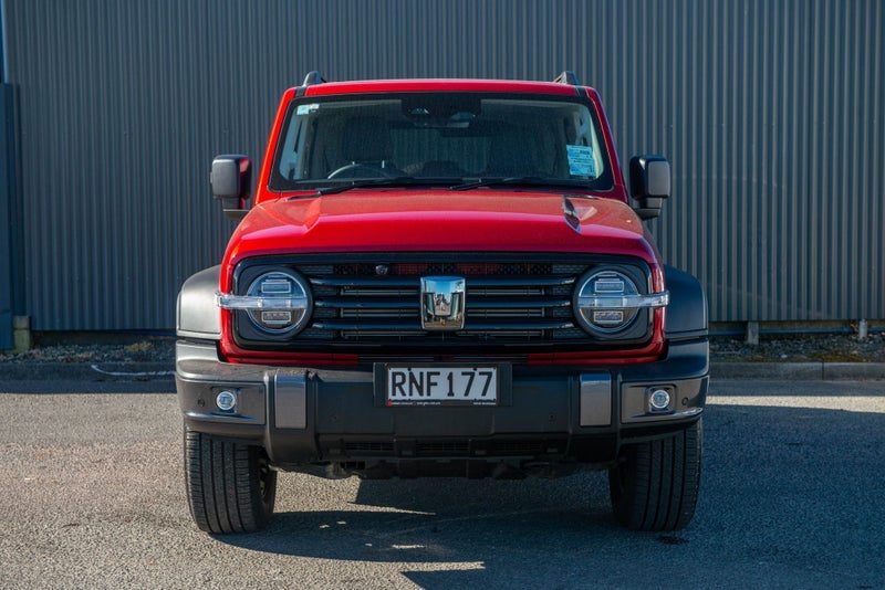 2025 GWM Tank 300 Ultra Diesel 2.4, photo 2