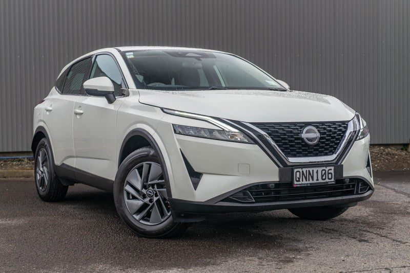 2024 Nissan Qashqai St 1.3Pt/6Cvt