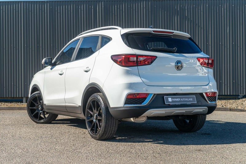 2022 MG ZS Excite 1.5P/4At, photo 3