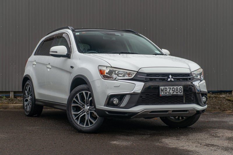 2019 Mitsubishi ASX Vrx 2.0P/Cvt