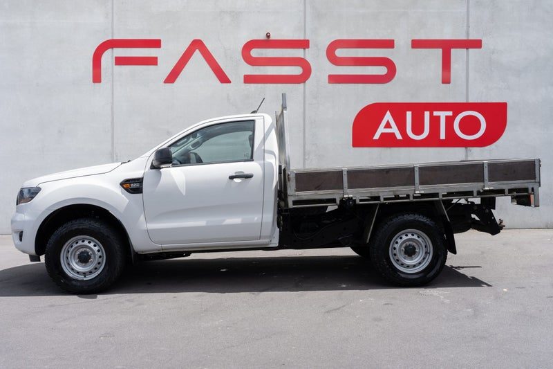 2021 Ford Ranger XL Single Cab Flat Deck 2.2D RWD, photo 2