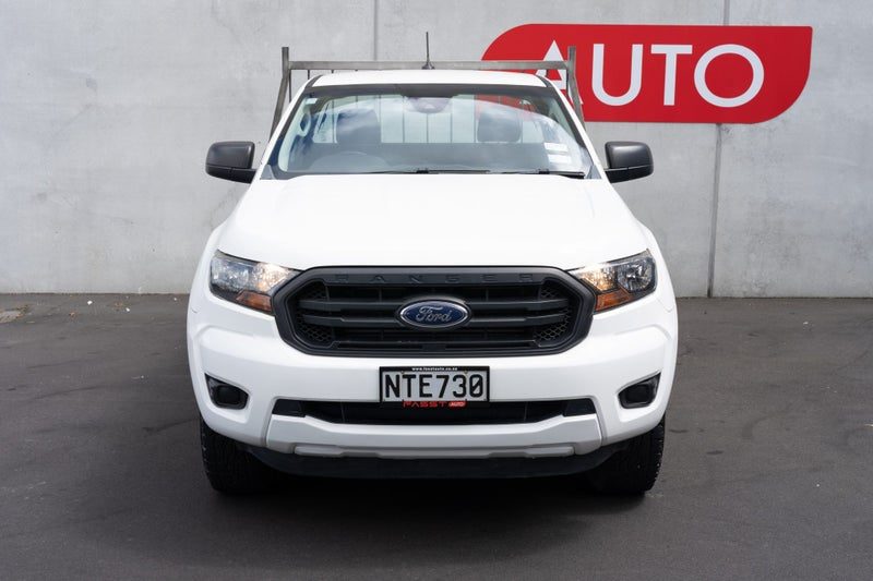 2021 Ford Ranger XL Single Cab Flat Deck 2.2D RWD, photo 3