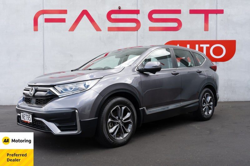 2021 Honda CR-V Touring 1.5PT