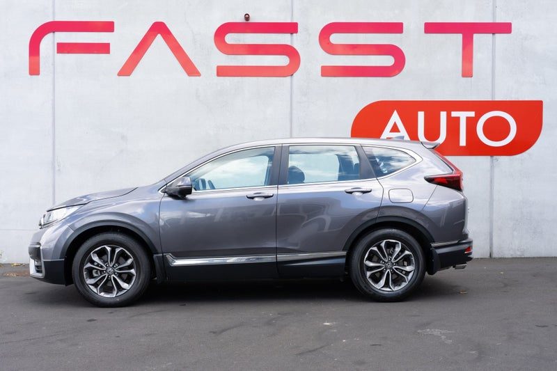 2021 Honda CR-V Touring 1.5PT, photo 2
