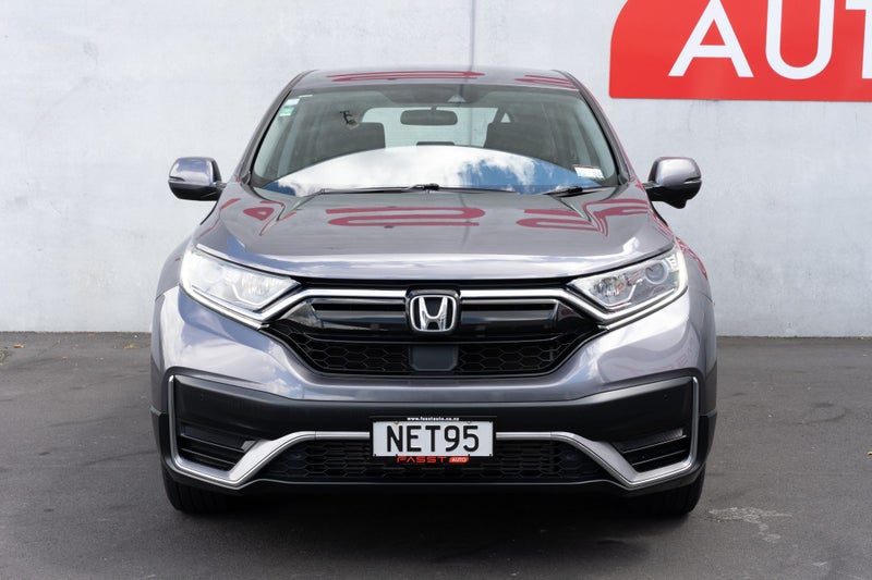 2021 Honda CR-V Touring 1.5PT, photo 3