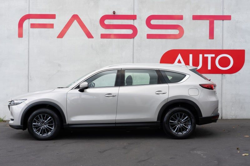 2022 Mazda CX-8 GSX DSL 2.2DT/4WD, photo 2