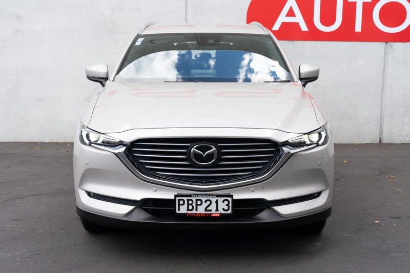 2022 Mazda CX-8 GSX DSL 2.2DT/4WD, photo 3