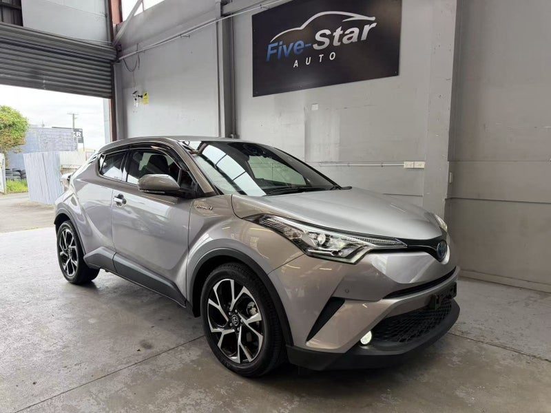 2018 Toyota C-HR G Hybrid Leather