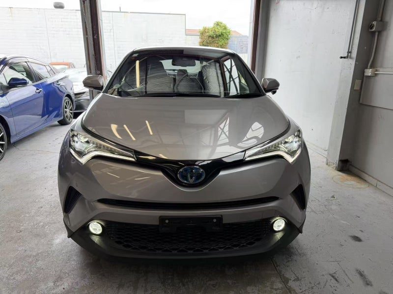 2018 Toyota C-HR G Hybrid Leather, photo 2
