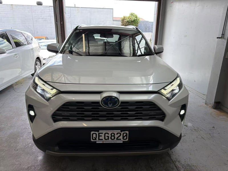 2023 Toyota RAV4 GXL HYBRID 4WD NZ NEW, photo 2