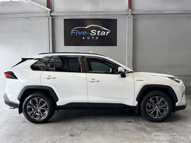 2023 Toyota RAV4 GXL HYBRID 4WD NZ NEW, photo 3