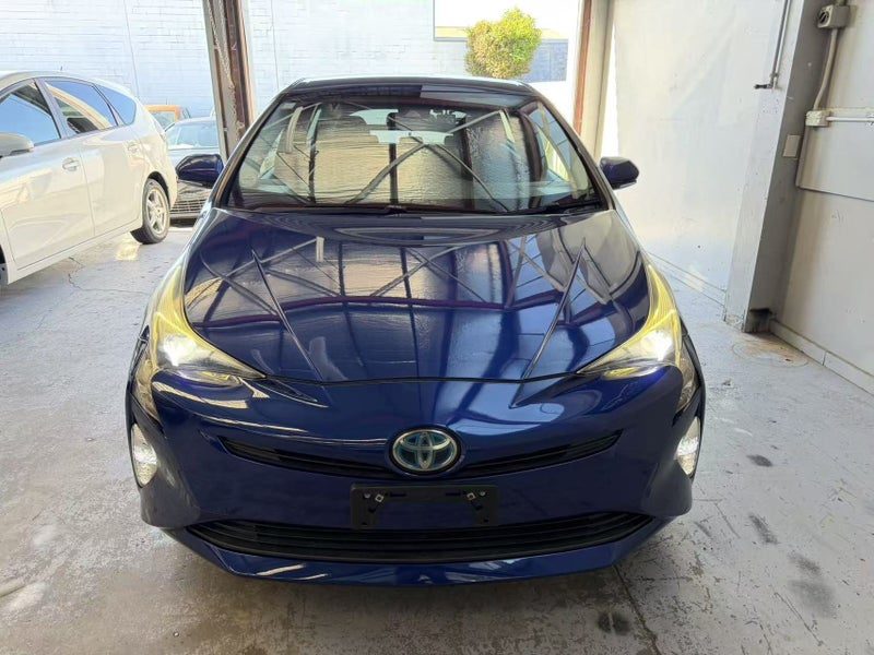 2016 Toyota Prius Hybrid New Shape, photo 2