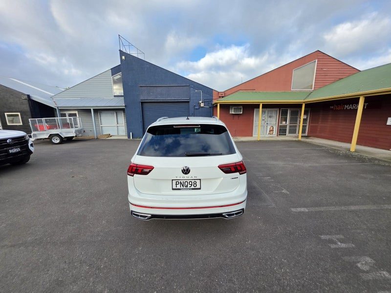 2022 Volkswagen Tiguan Tsi R-Line 4Wd, photo 3