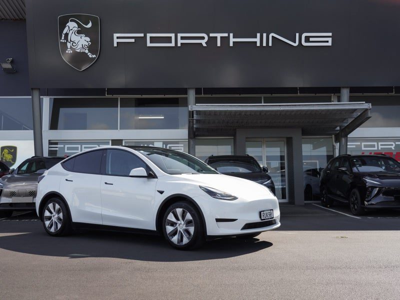 2022 Tesla Model Y Rear Wheel Drive 60K, photo 2