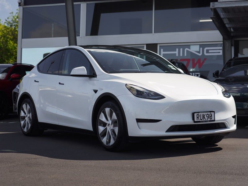 2022 Tesla Model Y Rear Wheel Drive 60K, photo 3